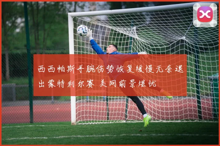 西西帕斯手腕伤势恢复缓慢无奈退出蒙特利尔赛 美网前景堪忧